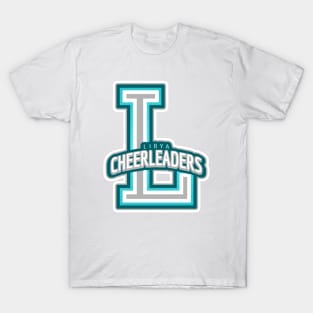 Libya Cheerleader T-Shirt